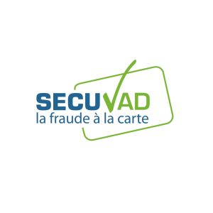 Création du logo Secuvad, protection numérique.